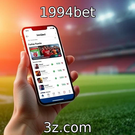 Apostas Esportivas: Sites Seguros e Análises de Partidas Para 2025 | 1994bet