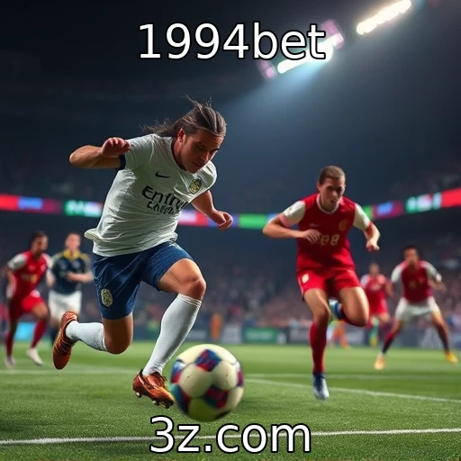 Desvendando O Mundo das Apostas Esportivas em 2025 - 1994bet