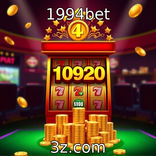 Cassinos online: a ascensão dos jackpots progressivos em 2025 - 1994bet