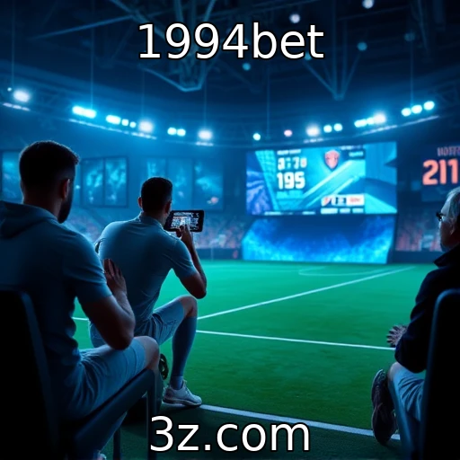 Os segredos das apostas esportivas: como maximizar ganhos em 2025 - 1994bet