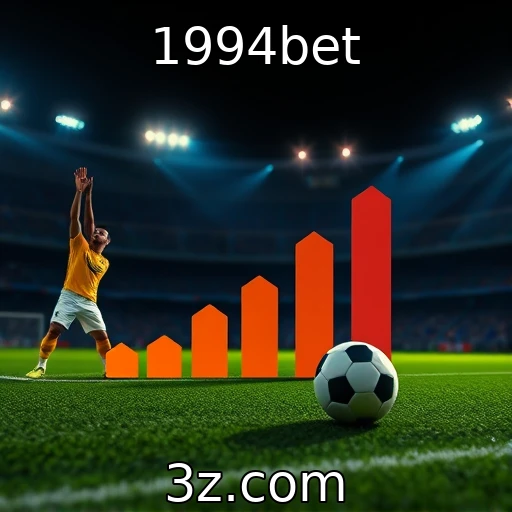 Apostas esportivas em 2025: tudo o que você precisa saber - 1994bet